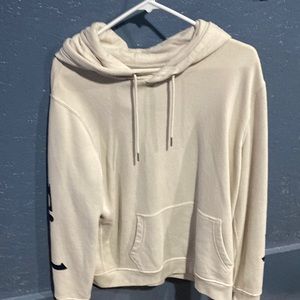 Mens Abercrombie and fitch hoodie large